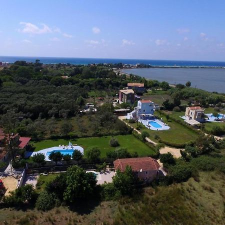 Villa Adonis With Private Pool By Lefkadastay Bagian luar foto