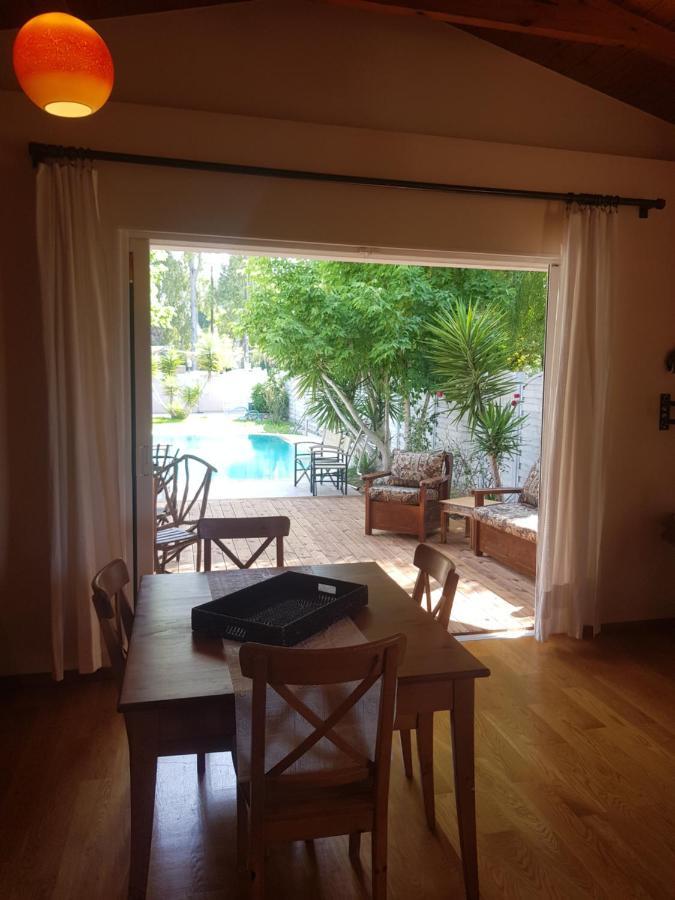 Villa Adonis With Private Pool By Lefkadastay Bagian luar foto