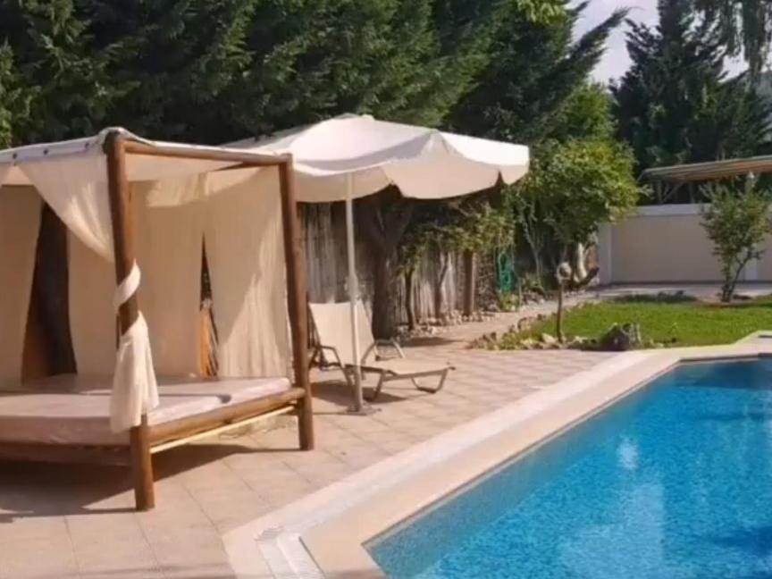 Villa Adonis With Private Pool By Lefkadastay Bagian luar foto