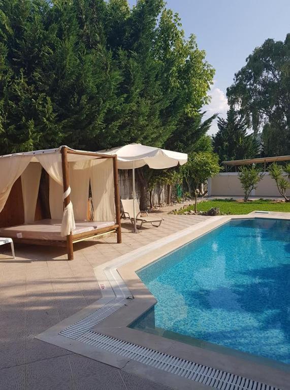 Villa Adonis With Private Pool By Lefkadastay Bagian luar foto