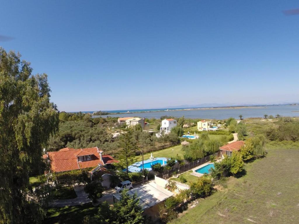 Villa Adonis With Private Pool By Lefkadastay Bagian luar foto