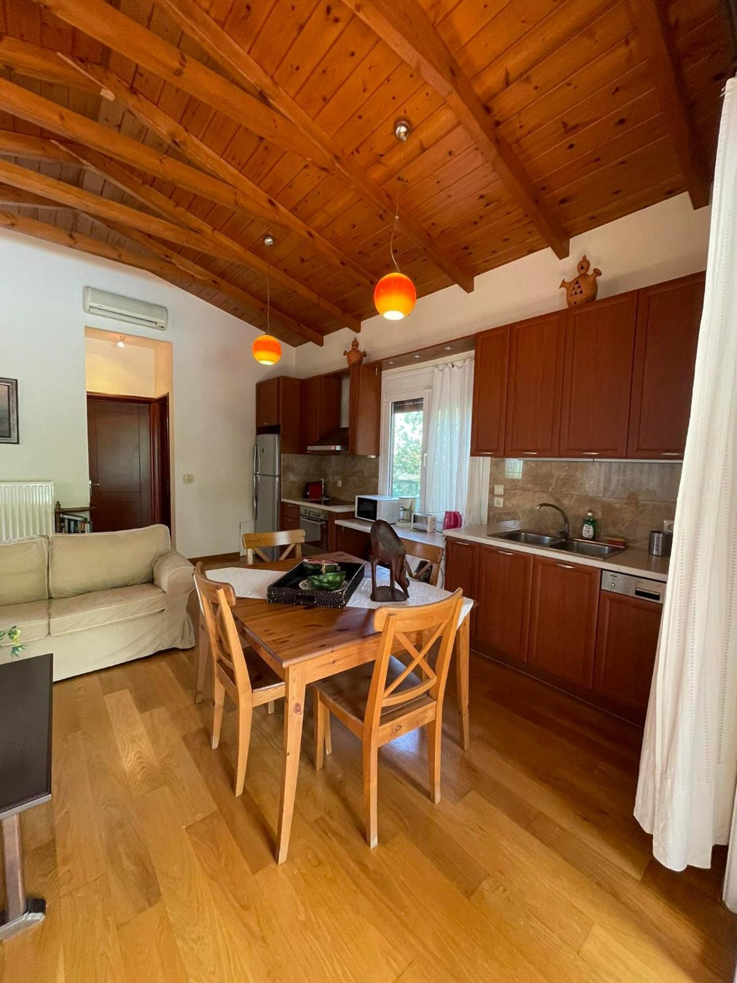 Villa Adonis With Private Pool By Lefkadastay Bagian luar foto