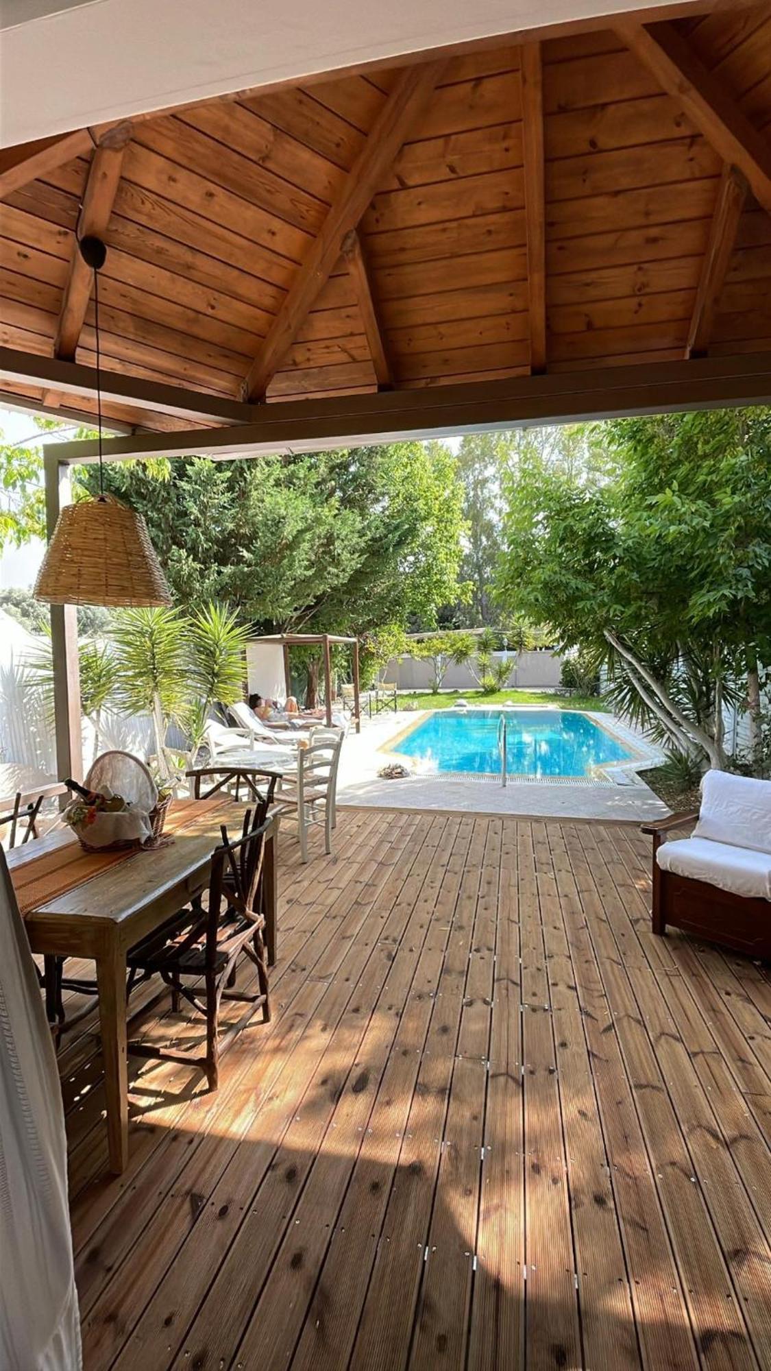 Villa Adonis With Private Pool By Lefkadastay Bagian luar foto