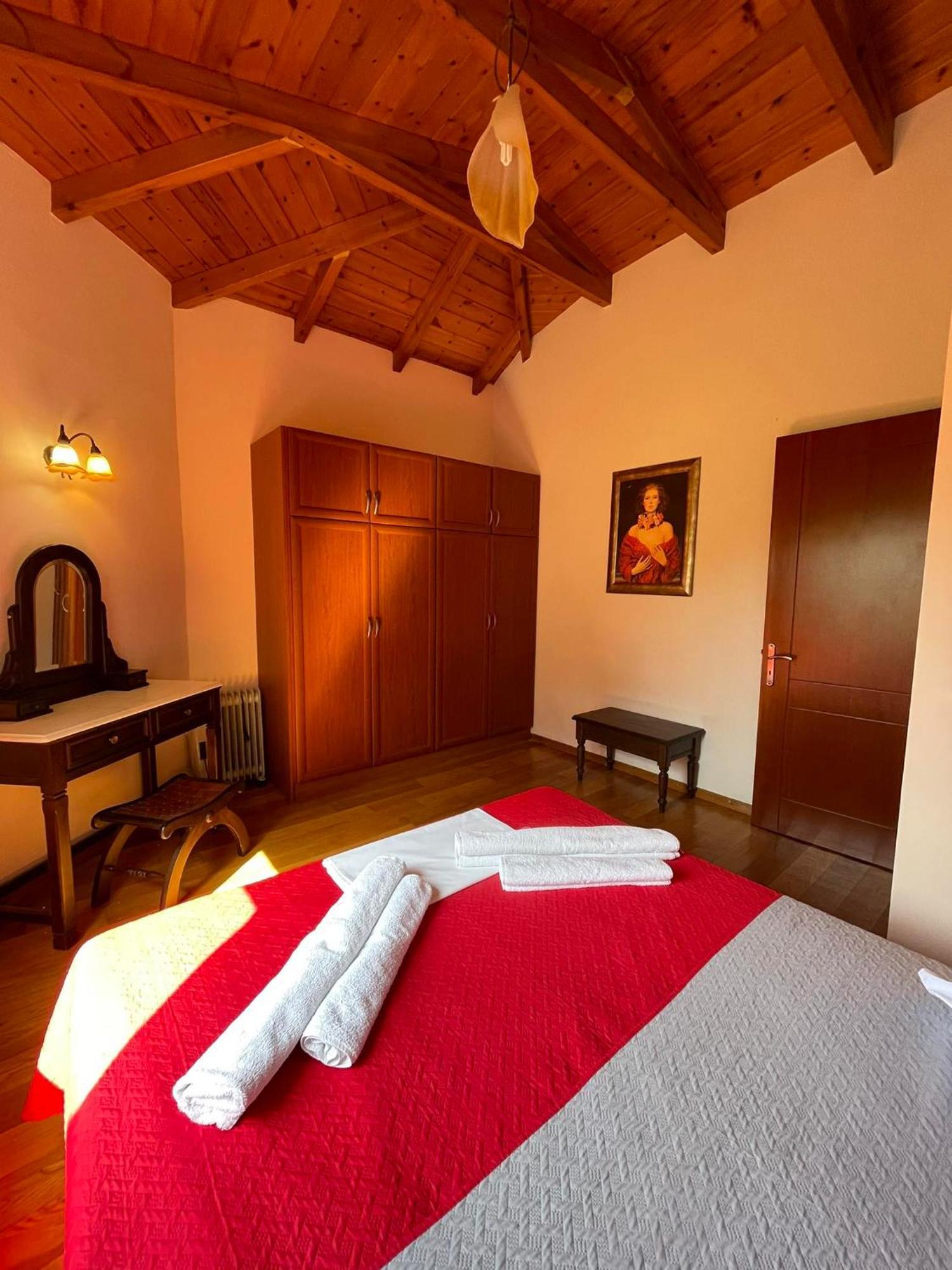 Villa Adonis With Private Pool By Lefkadastay Bagian luar foto