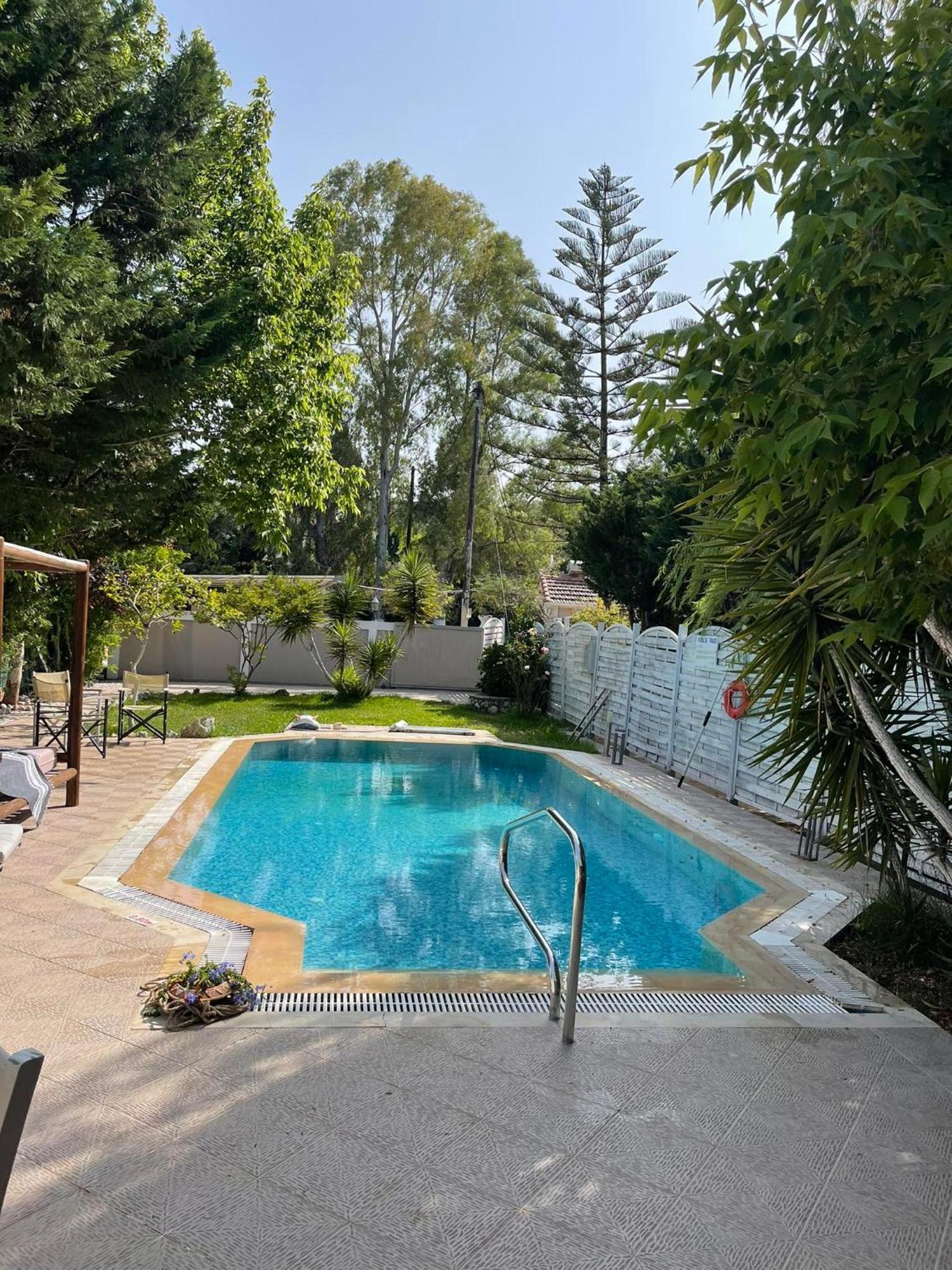 Villa Adonis With Private Pool By Lefkadastay Bagian luar foto